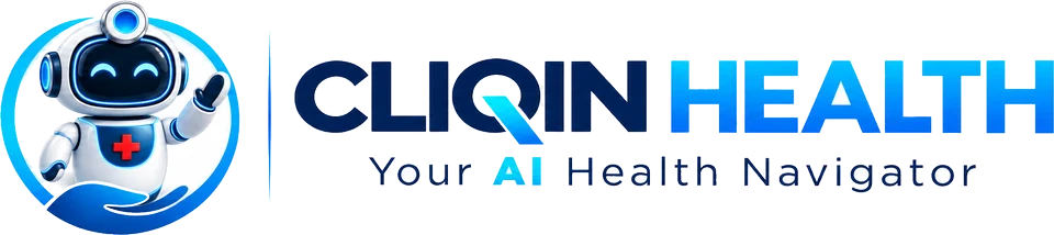CLIQIN HEALTH — Your AI Health Navigator